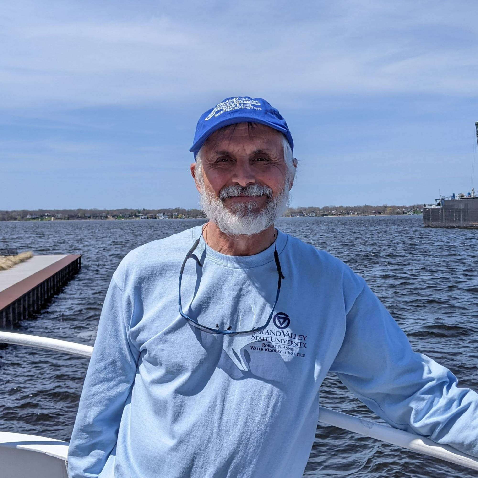 Dr. Doug Haywick